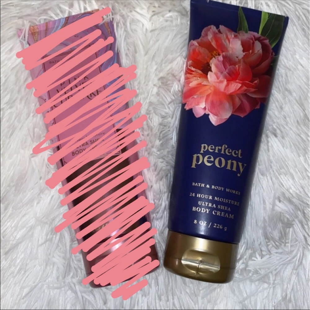 Bath & Body Works Perfect Peony